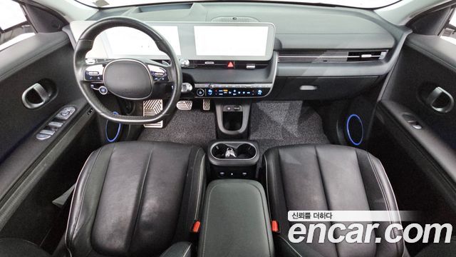 Hyundai Ioniq 5 Long range Prestige 2022 — фото 7