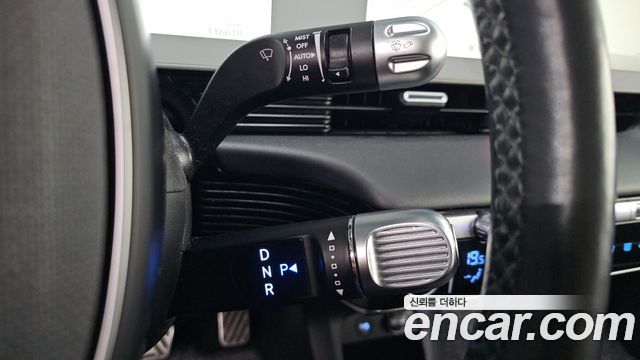 Hyundai Ioniq 5 Long range Prestige 2022 — фото 9