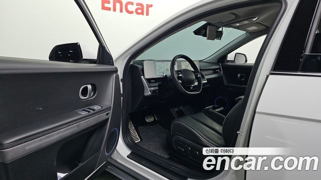 Hyundai Ioniq 5 Long range Prestige 2022 — фото 10