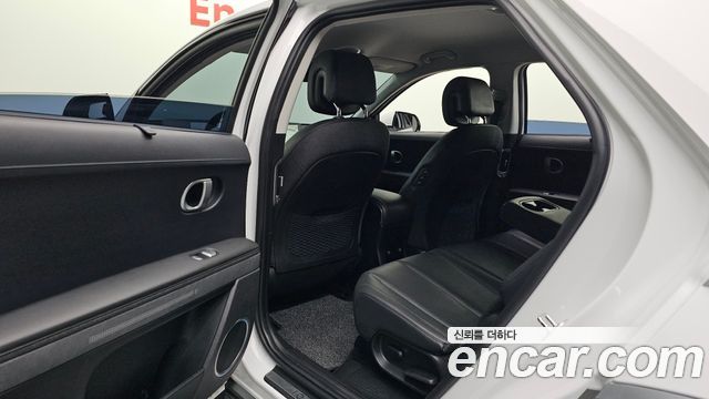 Hyundai Ioniq 5 Long range Prestige 2022 — фото 11