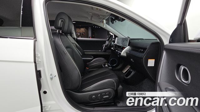 Hyundai Ioniq 5 Long range Prestige 2022 — фото 12