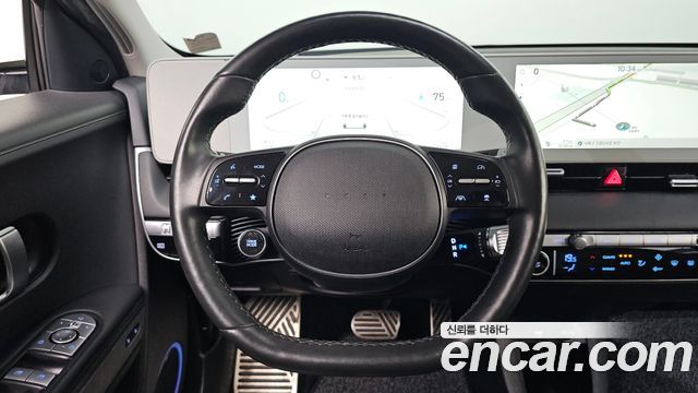 Hyundai Ioniq 5 Long range Prestige 2022 — фото 13