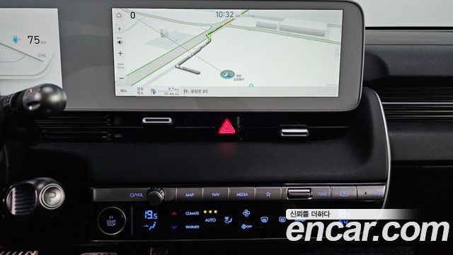 Hyundai Ioniq 5 Long range Prestige 2022 — фото 14