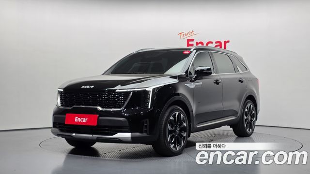 Kia Sorento (IV) Gasoline 2.5T 2WD Prestige 2024 — фото 1