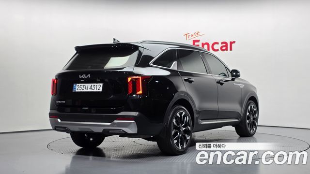Kia Sorento (IV) Gasoline 2.5T 2WD Prestige 2024 — фото 2