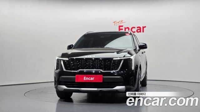 Kia Sorento (IV) Gasoline 2.5T 2WD Prestige 2024 — фото 3