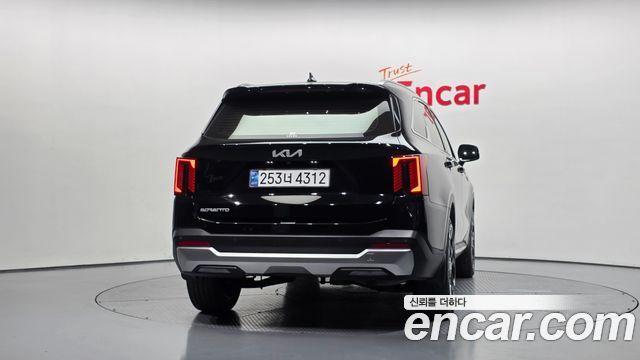 Kia Sorento (IV) Gasoline 2.5T 2WD Prestige 2024 — фото 4