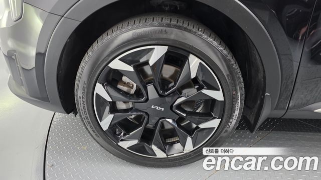 Kia Sorento (IV) Gasoline 2.5T 2WD Prestige 2024 — фото 5