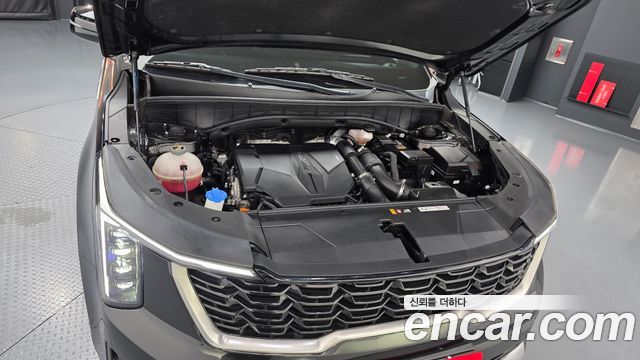 Kia Sorento (IV) Gasoline 2.5T 2WD Prestige 2024 — фото 6