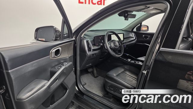 Kia Sorento (IV) Gasoline 2.5T 2WD Prestige 2024 — фото 10