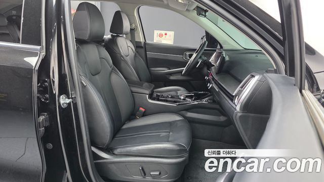 Kia Sorento (IV) Gasoline 2.5T 2WD Prestige 2024 — фото 11
