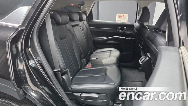 Kia Sorento (IV) Gasoline 2.5T 2WD Prestige 2024 — фото 12