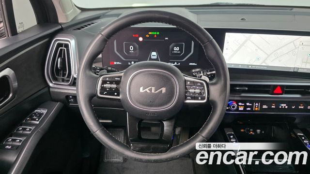 Kia Sorento (IV) Gasoline 2.5T 2WD Prestige 2024 — фото 13