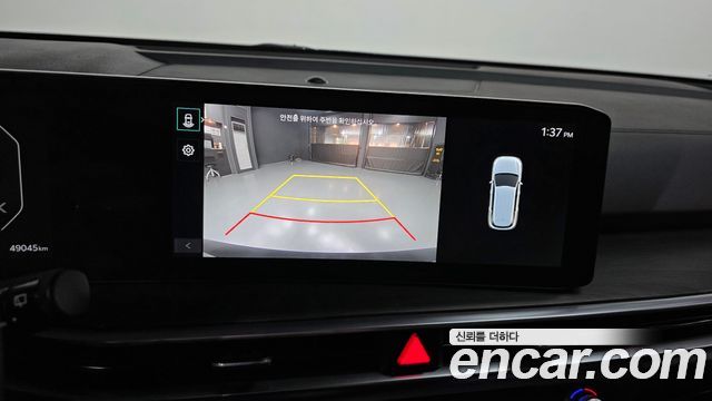 Kia Sorento (IV) Gasoline 2.5T 2WD Prestige 2024 — фото 15