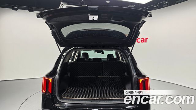 Kia Sorento (IV) Gasoline 2.5T 2WD Prestige 2024 — фото 20