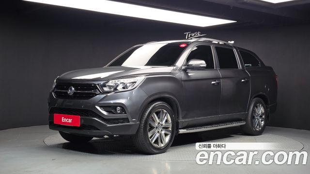 KG Mobility (SsangYong) Rexton Sports Diesel 2.2 2WD Noblesse