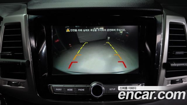 KG Mobility (SsangYong) Rexton Sports Diesel 2.2 2WD Noblesse 2018 — фото 15