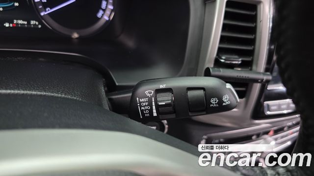 KG Mobility (SsangYong) Rexton Sports Diesel 2.2 2WD Noblesse 2018 — фото 17