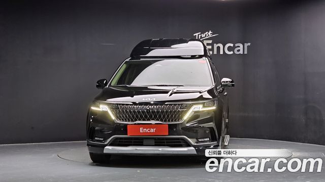 Kia Carnival (IV) Gasoline 9-Seater Hi-Limousine Signature 2022 — фото 3