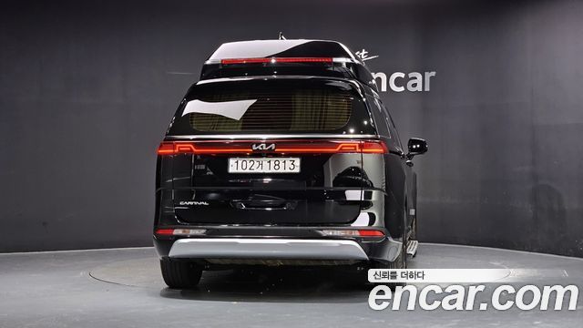 Kia Carnival (IV) Gasoline 9-Seater Hi-Limousine Signature 2022 — фото 4