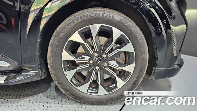 Kia Carnival (IV) Gasoline 9-Seater Hi-Limousine Signature 2022 — фото 5