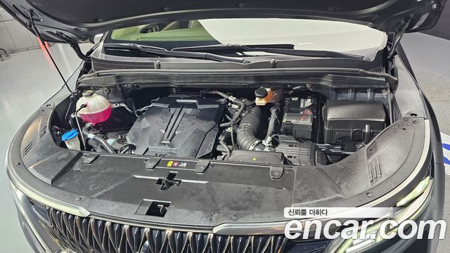 Kia Carnival (IV) Gasoline 9-Seater Hi-Limousine Signature 2022 — фото 6