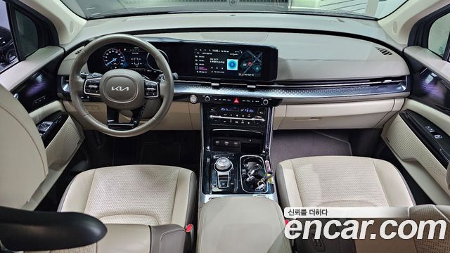 Kia Carnival (IV) Gasoline 9-Seater Hi-Limousine Signature 2022 — фото 7
