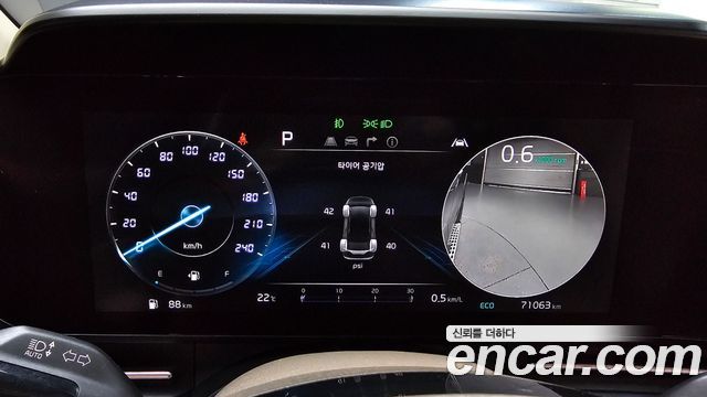 Kia Carnival (IV) Gasoline 9-Seater Hi-Limousine Signature 2022 — фото 8