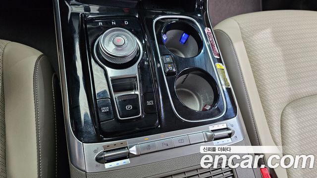 Kia Carnival (IV) Gasoline 9-Seater Hi-Limousine Signature 2022 — фото 9
