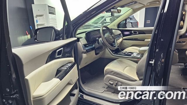 Kia Carnival (IV) Gasoline 9-Seater Hi-Limousine Signature 2022 — фото 10