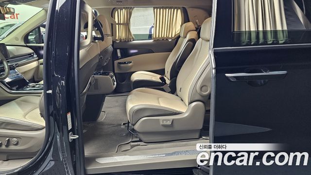 Kia Carnival (IV) Gasoline 9-Seater Hi-Limousine Signature 2022 — фото 11