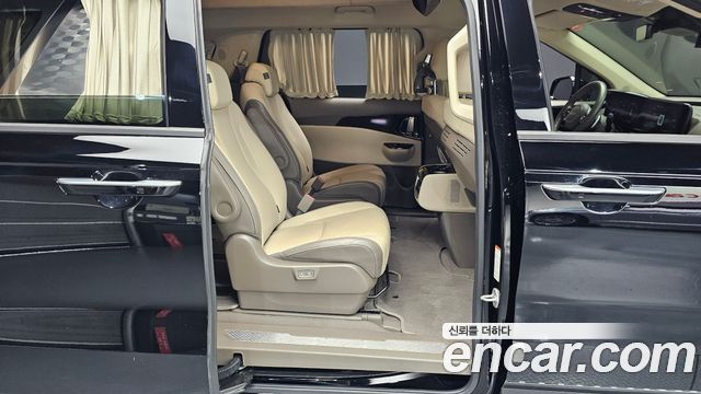 Kia Carnival (IV) Gasoline 9-Seater Hi-Limousine Signature 2022 — фото 12