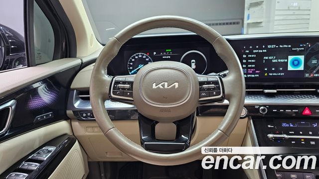 Kia Carnival (IV) Gasoline 9-Seater Hi-Limousine Signature 2022 — фото 13