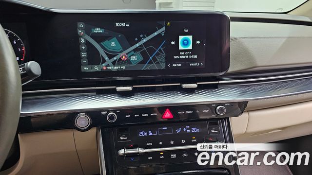 Kia Carnival (IV) Gasoline 9-Seater Hi-Limousine Signature 2022 — фото 14