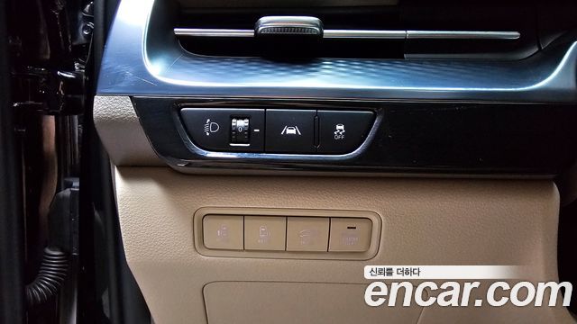 Kia Carnival (IV) Gasoline 9-Seater Hi-Limousine Signature 2022 — фото 17