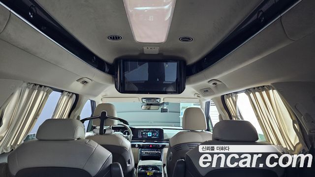 Kia Carnival (IV) Gasoline 9-Seater Hi-Limousine Signature 2022 — фото 19