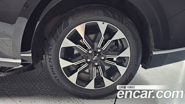 Kia Carnival (IV) Gasoline 9-Seater Hi-Limousine Signature 2022 — фото 21