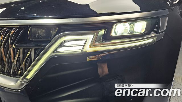 Kia Carnival (IV) Gasoline 9-Seater Hi-Limousine Signature 2022 — фото 22