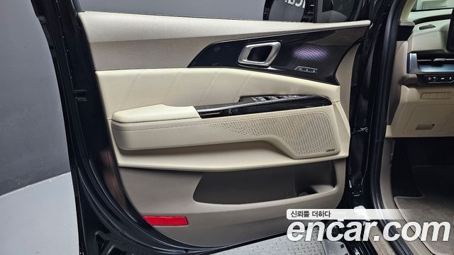 Kia Carnival (IV) Gasoline 9-Seater Hi-Limousine Signature 2022 — фото 24