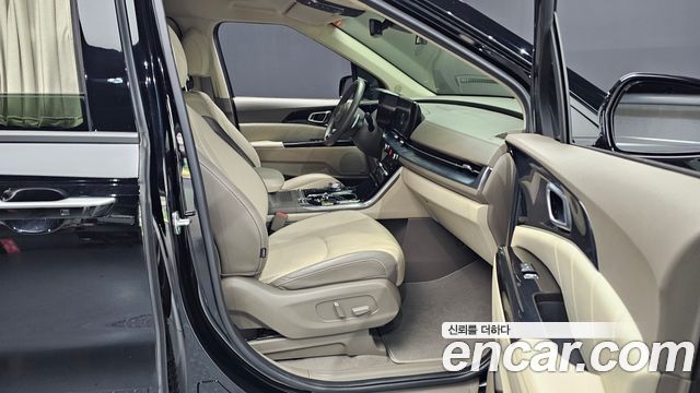 Kia Carnival (IV) Gasoline 9-Seater Hi-Limousine Signature 2022 — фото 26