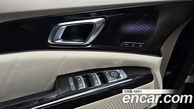 Kia Carnival (IV) Gasoline 9-Seater Hi-Limousine Signature 2022 — фото 27