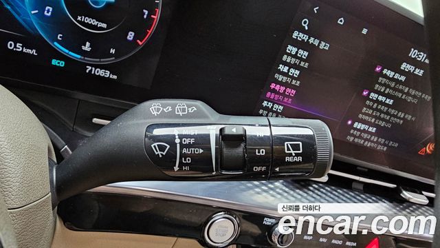 Kia Carnival (IV) Gasoline 9-Seater Hi-Limousine Signature 2022 — фото 28