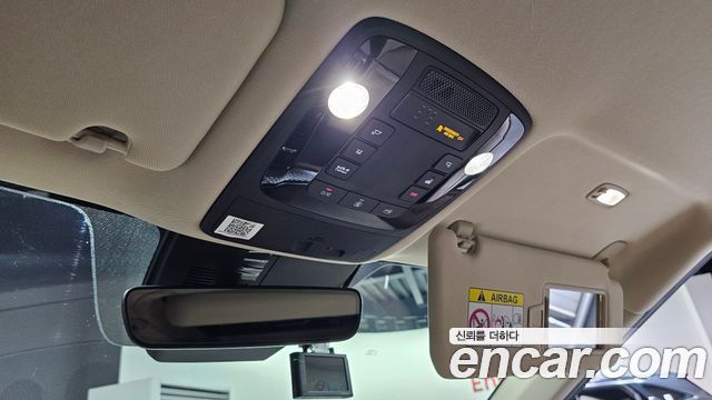 Kia Carnival (IV) Gasoline 9-Seater Hi-Limousine Signature 2022 — фото 30