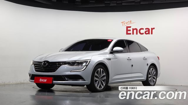 Renault Korea SM6 2.0 GDe LE 2017 — фото 1