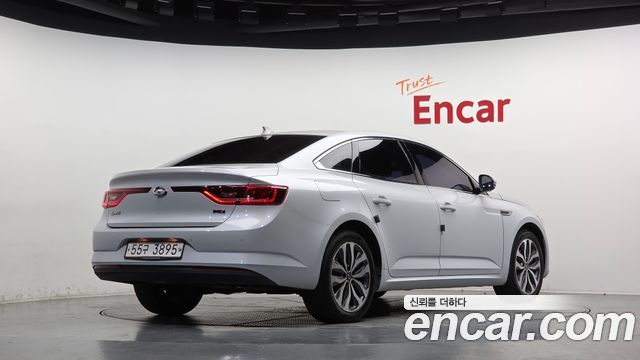 Renault Korea SM6 2.0 GDe LE 2017 — фото 2