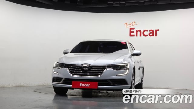 Renault Korea SM6 2.0 GDe LE 2017 — фото 3