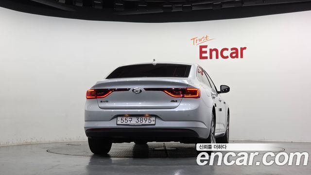 Renault Korea SM6 2.0 GDe LE 2017 — фото 4