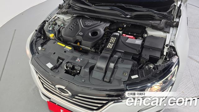 Renault Korea SM6 2.0 GDe LE 2017 — фото 6