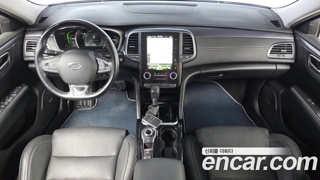 Renault Korea SM6 2.0 GDe LE 2017 — фото 7