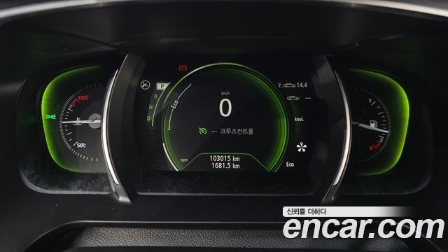 Renault Korea SM6 2.0 GDe LE 2017 — фото 8